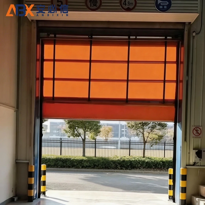 西安堆积门