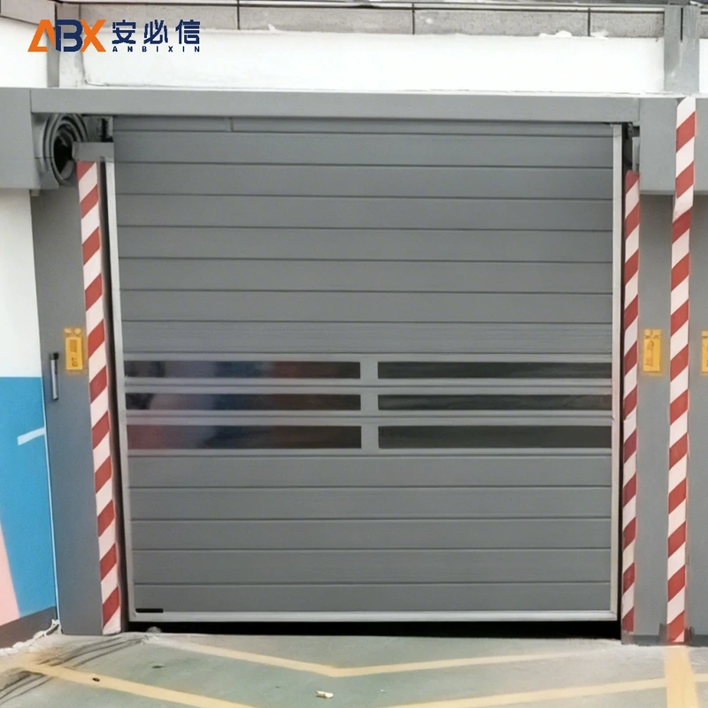 西安消防快速门